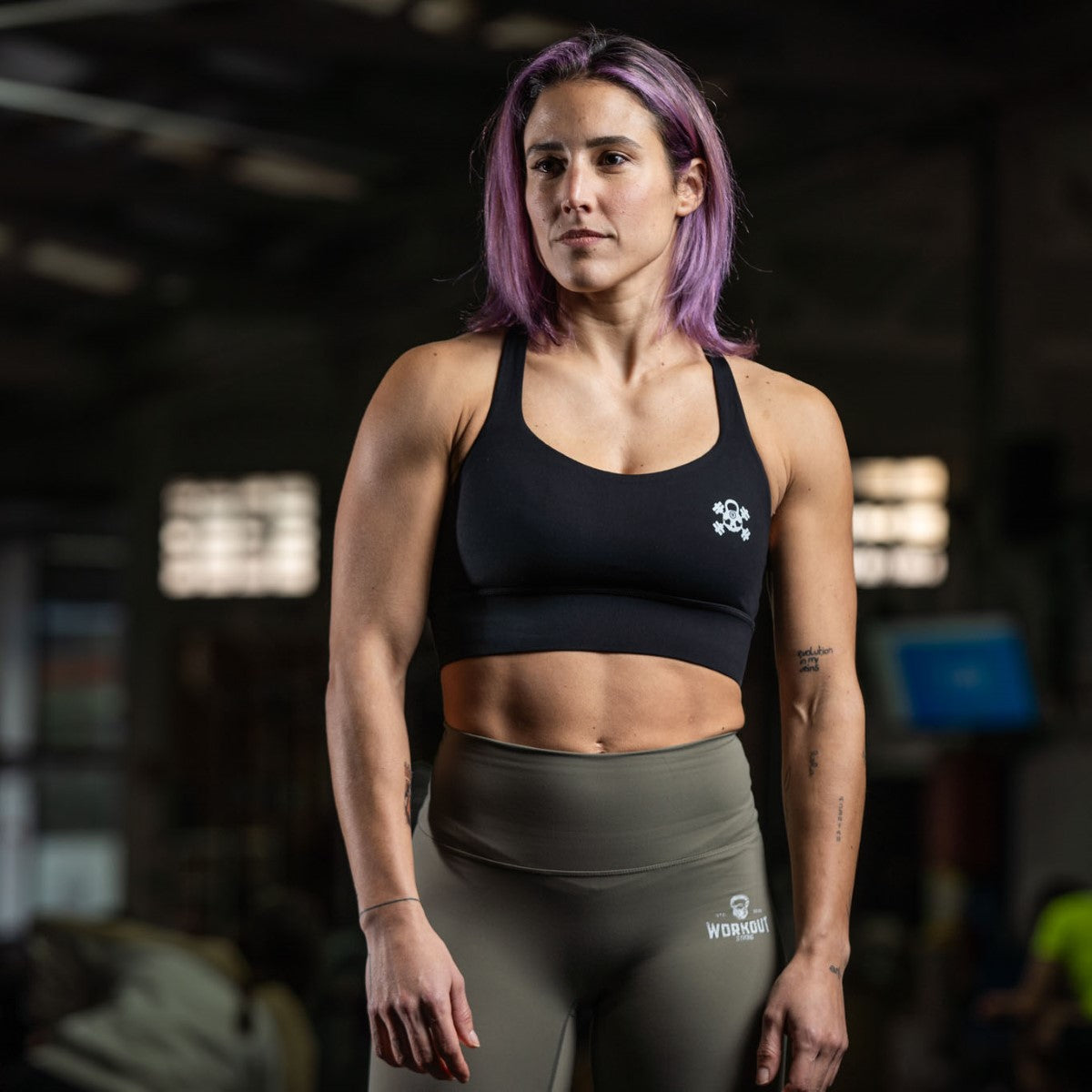 Cocowod ropa crosstraining Leggings modelo Workout | Leggings