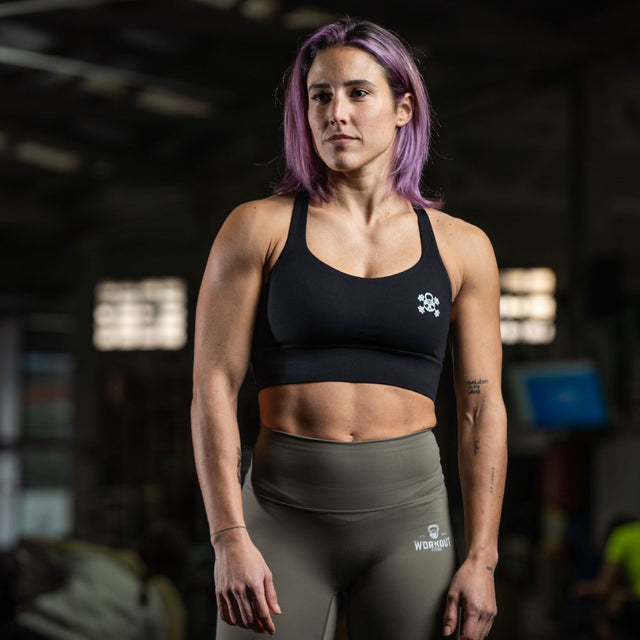 Cocowod ropa crosstraining Leggings modelo Workout | Leggings