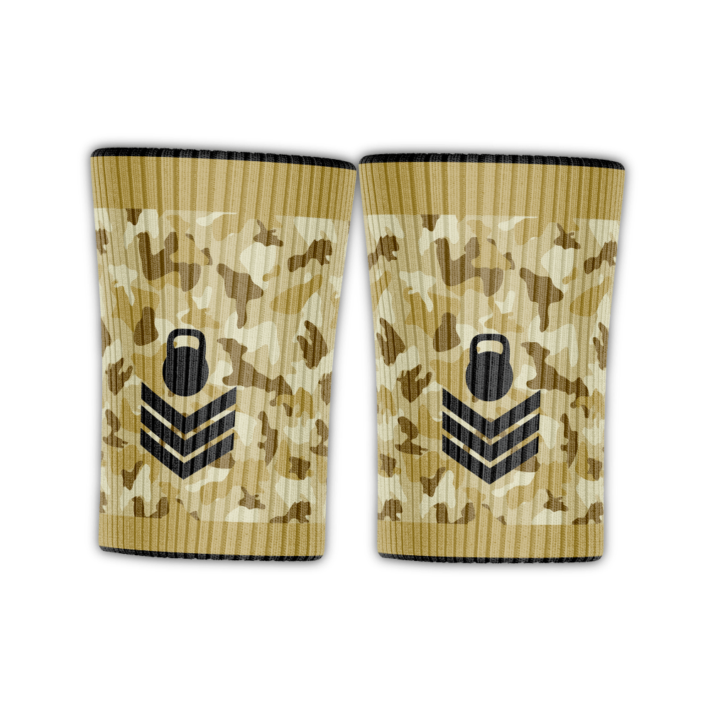 Cocowod ropa crosstraining Muñequera modelo Camo