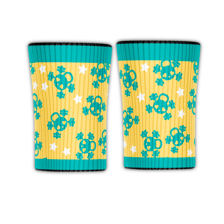 Cocowod ropa crosstraining Muñequera modelo Pirate