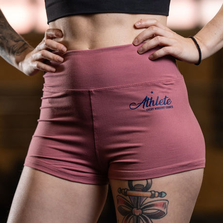 Cocowod ropa crosstraining Shorts Mujer modelo Athlete | Energy Shorts