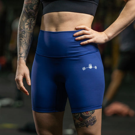 Cocowod ropa crosstraining Shorts Mujer modelo Irons | Intense Short