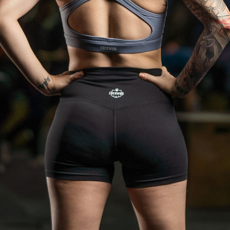 Cocowod ropa crosstraining Shorts Mujer modelo Irons | Stamina Shorts