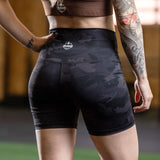 Cocowod ropa crosstraining Shorts Mujer modelo Pirate | Powerful Shorts