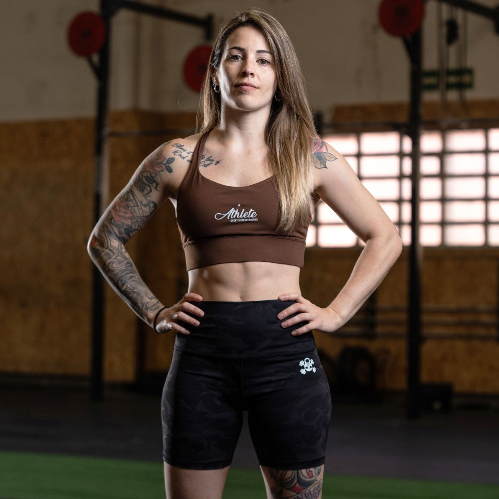 Cocowod ropa crosstraining Shorts Mujer modelo Pirate | Powerful Shorts