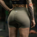 Cocowod ropa crosstraining Shorts Mujer modelo Workout | Stamina Shorts