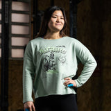 Cocowod ropa crosstraining Sudaderas modelo Air Bike | Loose-fitting