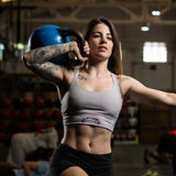 Cocowod ropa crosstraining Sujetadores Deportivos modelo Lifting Heavy | Courage Sujetador