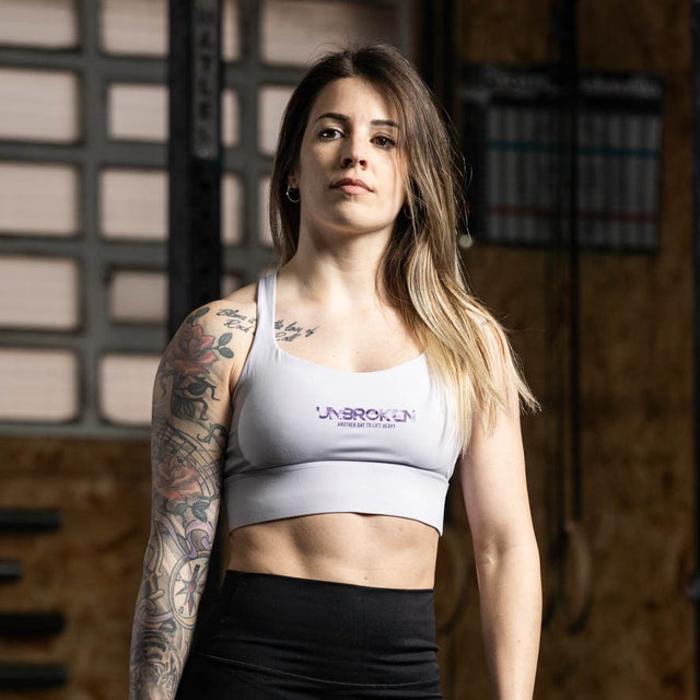 Cocowod ropa crosstraining Sujetadores Deportivos modelo Unbroken | Strong Sujetador