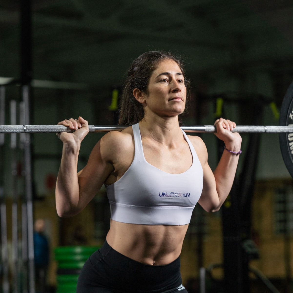 Cocowod ropa crosstraining Sujetadores Deportivos modelo Unbroken | Strong Sujetador