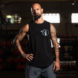 cocowod ropa crosstraining camiseta hombre tanktop sin mangas