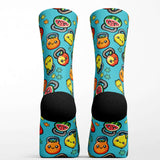 calcetines cocowod para crosstraining modelo Kawaii