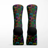 calcetines crosstraining suaves coolmax antibacteriano ropa cocowod atleta